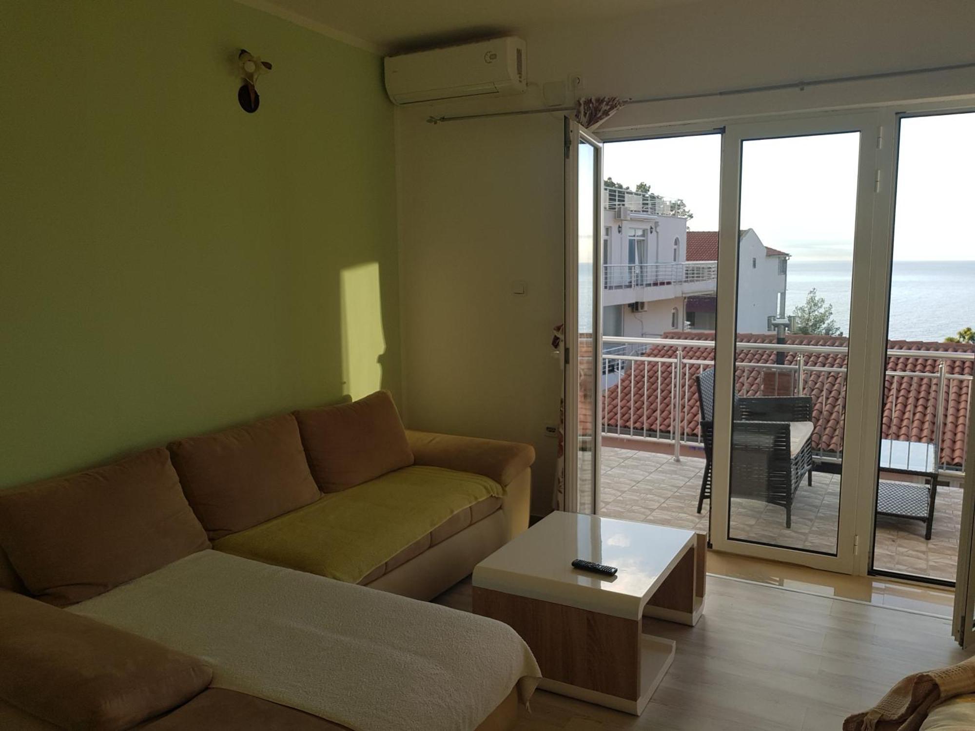 Apartments Vukovic Sveti Stefan Exterior photo